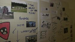 CLEAN : Swedish art museum uses Romanian street beggars as props News Clip