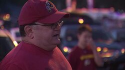 Voxpop on NFL Trump row News Clip