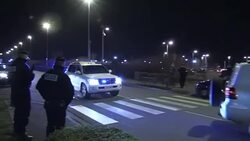 CLEAN : Paris attack suspect transferred back to French prison News Clip