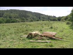 Police are closing in on Raoul Moat News Clip