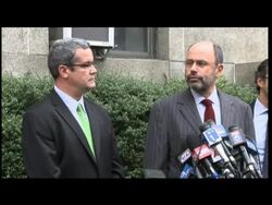 News producer accused of Letterman scheme asks NYC court to drop extortion plot charge News Clip