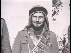 MIDDLE EAST: FAISAL HUSSEINI PROFILE News Clip