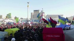 VOICED : Ucrania: oposicion pide ayuda financiera News Clip