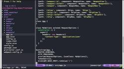 Mastering MEAN Web Development Expert Full Stack JavaScript (Video 25) Instructional Video
