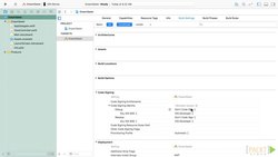 Application Development with Swift 2 (Video 6) Instructional Video