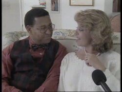 SOUTH AFRICA: ALLEN BOESAK CLEARED IN CORRUPTION INQUIRY News Clip