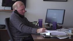 CLEAN : Environment official: budget cuts 'worse' than expected News Clip