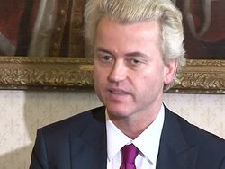 CLEAN:Controversial Dutch MP Geert Wilders says Islam is 'fascist' News Clip