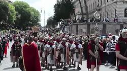 VOICED: Roma cumple 2.765 anos News Clip