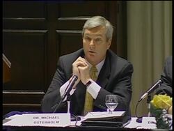 US briefing on steps to prepare for possible bird flu News Clip