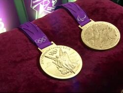 Sky News 2012 Olympics Coverage News Clip