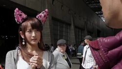 VOICED: Japanese trend for bionic cat ears News Clip