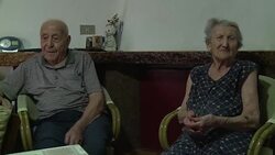 VOICED : Residents of Italy's Acciaroli famed for living beyond 100 years News Clip
