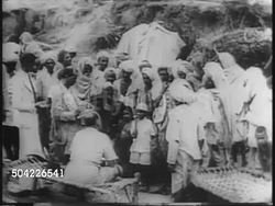 Flood Devastation In India News Clip