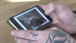 CLEAN : After neo-Nazi youth Swede teaches the value of tolerance News Clip