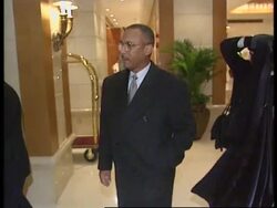 US State Department envoy meets officials News Clip