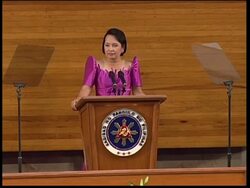 Arroyo vows not to seek fresh term as protesters warn of civil unrest Instructional Video