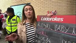 Interview With Ladbrokes Employee News Clip