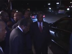 Opposition declares impasse, Mugabe, MDC spox, protest News Clip