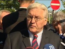 WRAP EU meeting on GM Europe, CEO, Fiat reax, Steinmeier, File Instructional Video