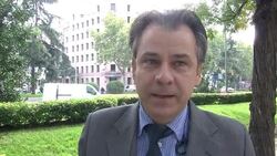 CLEAN : Spaniards react to news of NSA call tracki News Clip