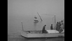 Passengers of Northeast Airlines rescued after plane crashes into East River; all survived News Clip