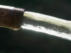 HD: Jet Of Water Stock Footage