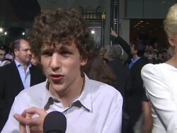 'Zombieland' Los Angeles Premiere - Arrivals Stock Footage