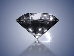 Magical Diamond Stock Footage