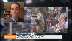 Ebola Virus Concerns Impact African Travel, Economics News Clip