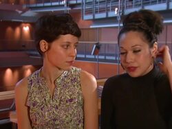 59th Berlin Film Festival: The Fish Child (El Nino Pez) Interviews Stock Footage