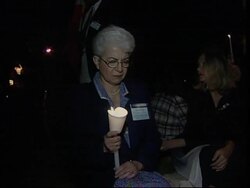 Inter-religious memorial for 9/11 victims News Clip