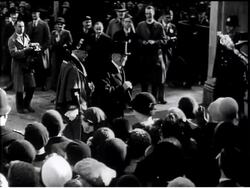 Rugby Nearly Loses Important Charter News Clip