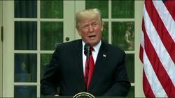 Trump, EU Inch Toward Trade War Ceasefire News Clip