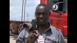 4:3 Strike by workers in East Africa's largest sea port disrupts trade in the region News Clip
