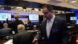 CLEAN : Airbus profits take off in 2014 no turbulence seen in 2015 News Clip