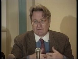 USA: WASHINGTON: THE LANCET - GM FOODS MAY BE HARMFUL News Clip