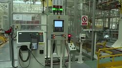 CLEAN : France's PSA opens new plant in China News Clip