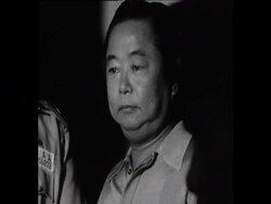 LIB 17-1-73 CHINESE DRUG DEALER EXECUTED News Clip