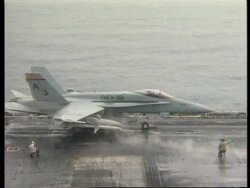 Adriatic - USS Roosevelt Bombers Instructional Video