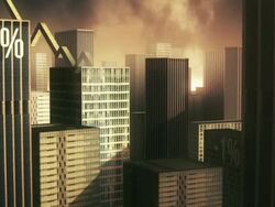 Financial Recession Stock Footage