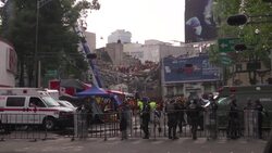 Siguen labores de rescate en México una semana después de sismo News Clip