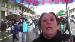 LatAm women march to condemn gender violence News Clip