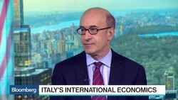 Kenneth Rogoff: Italy Has Faced a Long, Difficult Time News Clip