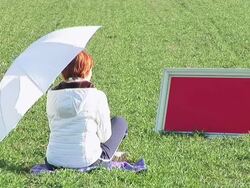 HD: Message From Nature Stock Footage