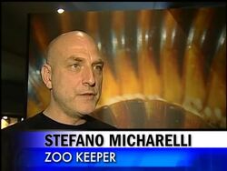 Educators at the Rome Zoo are helping children separate fact from fiction when it comes to snakes and other mysterious reptiles. News Clip