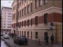 Russia - Khodorkovsky Trial News Clip