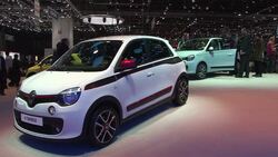 CLEAN : Carmakers pitch smaller cars to boost Euro News Clip