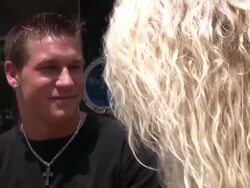 Loving teenage couple. Dating and relationships. Happy young adults. Stock Footage