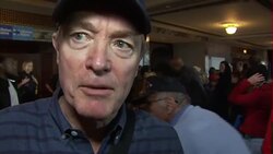 Voxpops with Democratic voters in Cleveland News Clip